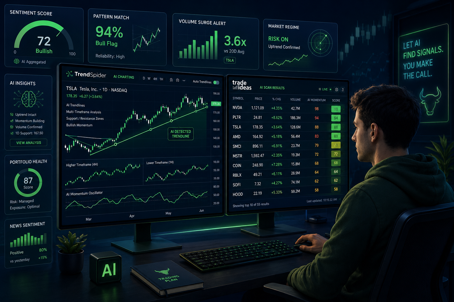 Which AI Stock Screener Works Best for Beginners