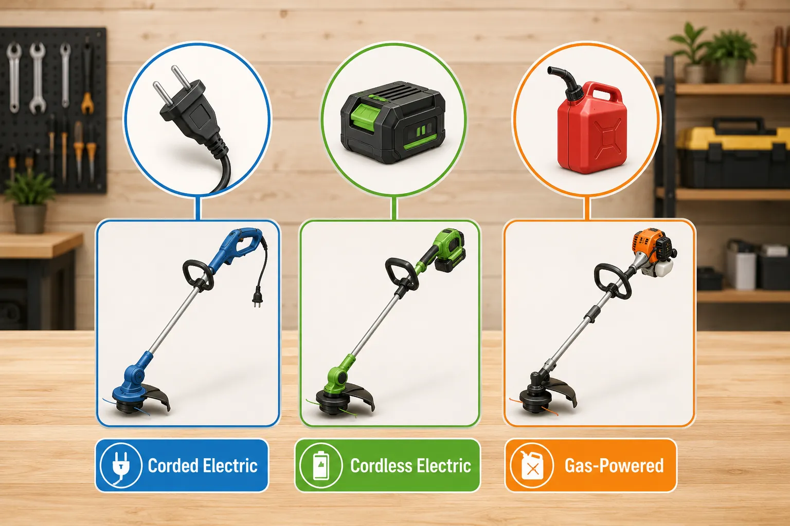 Powering Your Outdoor Maintenance: Gas, Corded Electric, or Cordless Electric