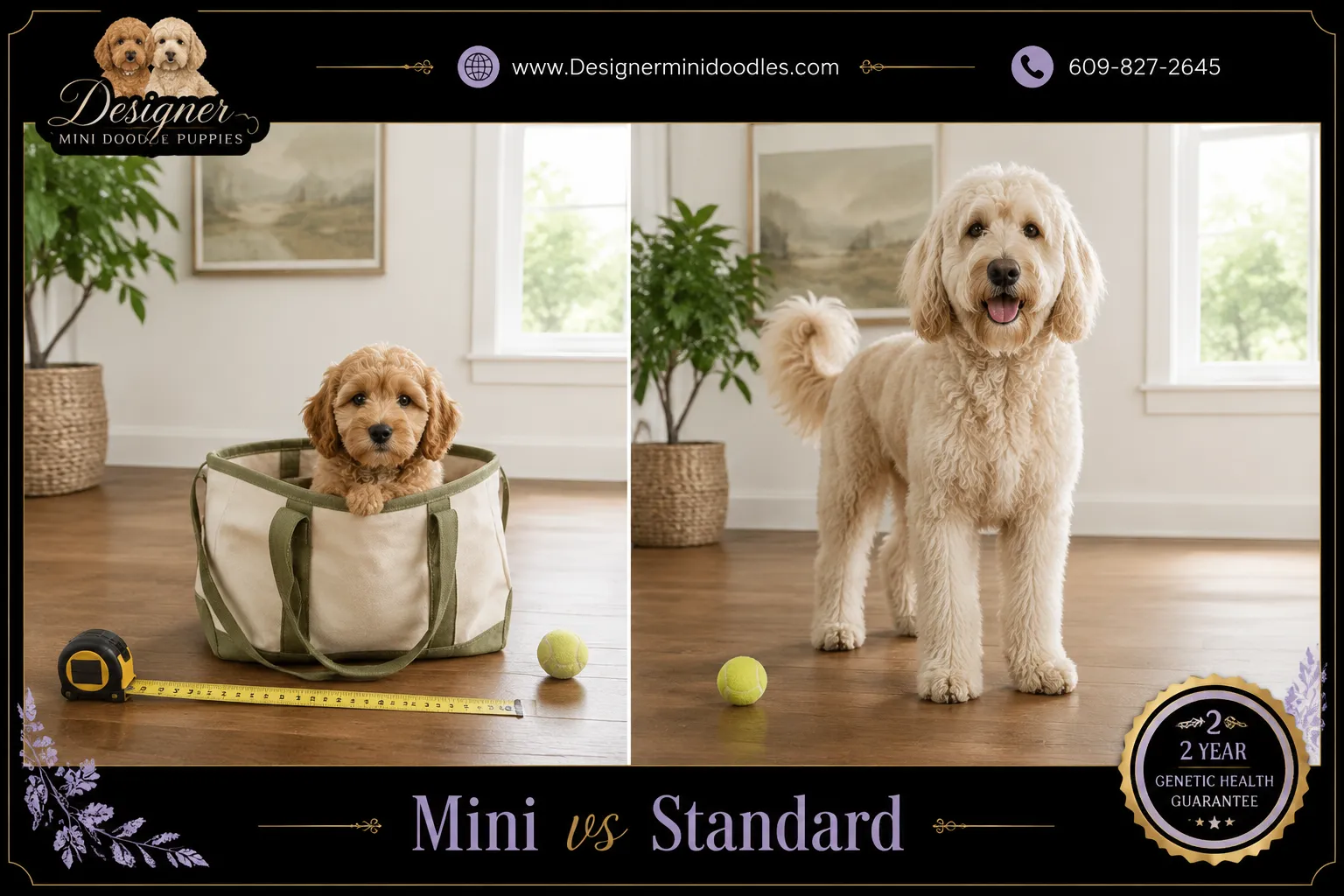 mini golden doodle puppies Green Bay