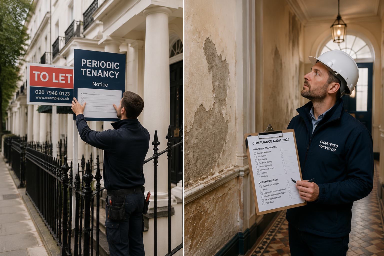 What Exactly Changes for Landlords in West London with the New Renters Rights Act