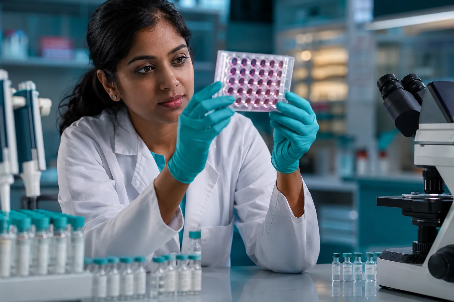 Applying Mesenchymal Stem Cells and Peptide-Based Modulators in Experimental Protocols
