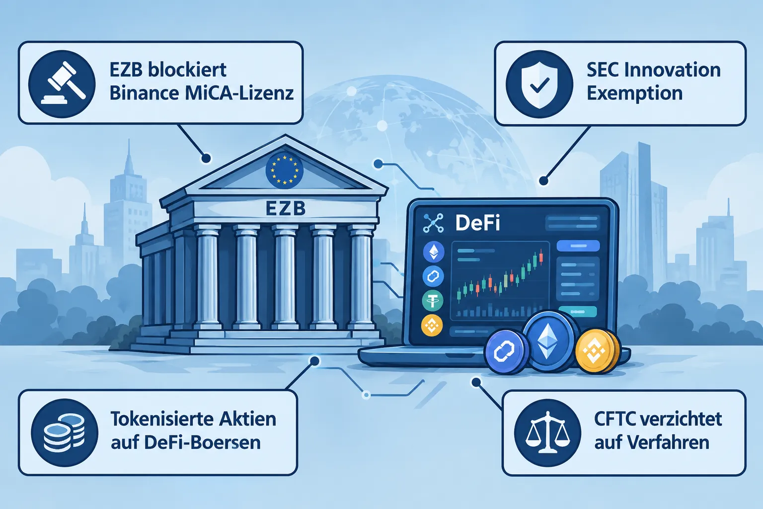 Was bedeutet das für DeFi-Trader? Strategien für höhere Zinsen