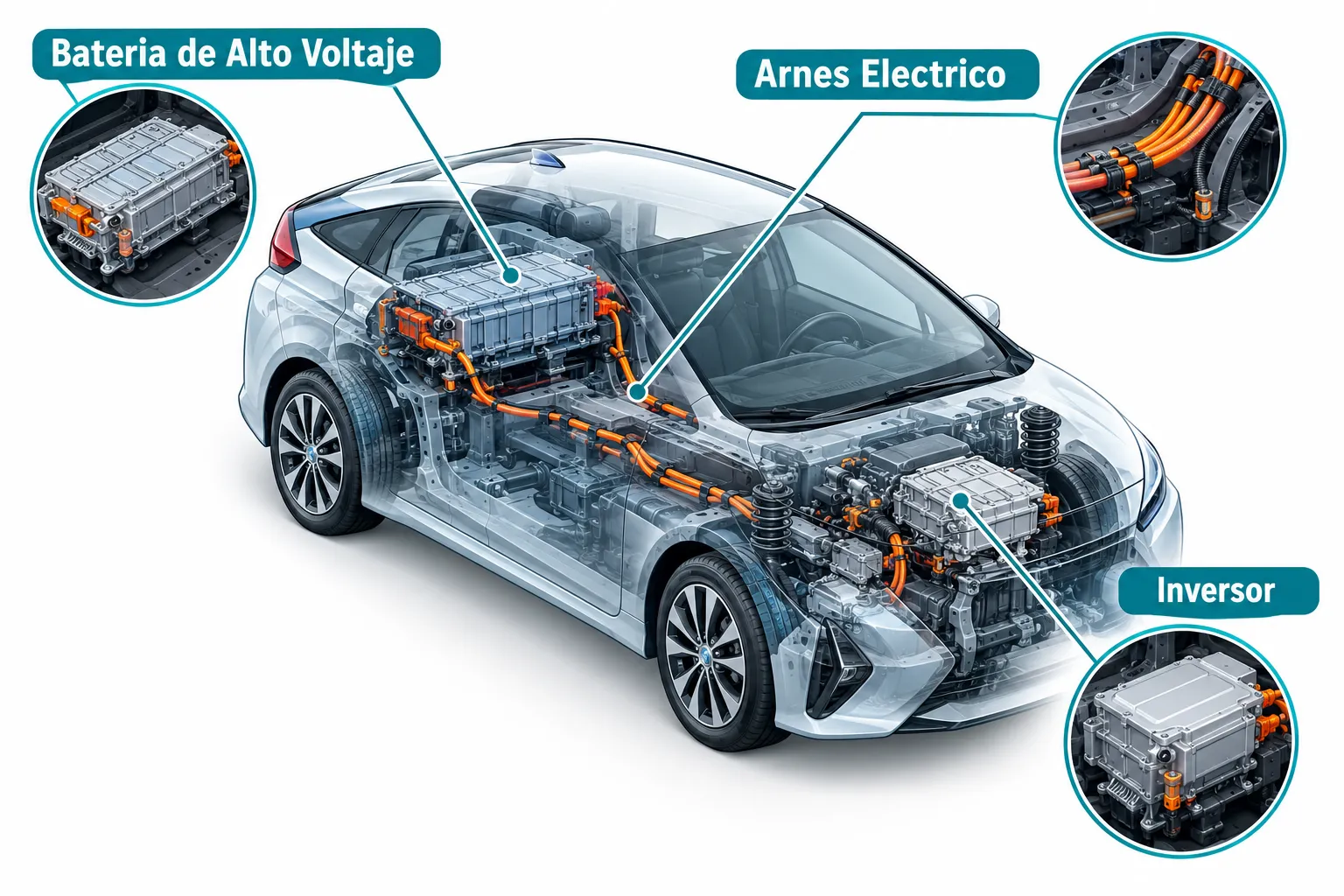El Seguro Cobre los Daños Causados por Inundación en el Sistema Eléctrico de un Auto Híbrido?: Lo Que Dicta la Póliza ¿El Seguro Cobre los Daños Causados por Inundación en el Sistema Eléctrico de un Auto Híbrido?: Lo Que Dicta la Póliza