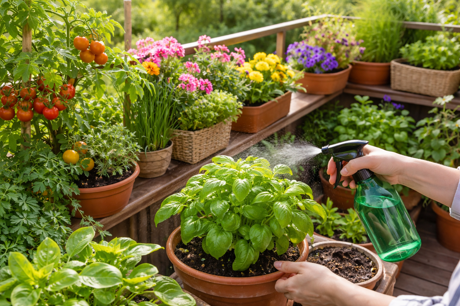 Balcony Garden Setup Step-by-Step: Your 2026 Ultimate Guide