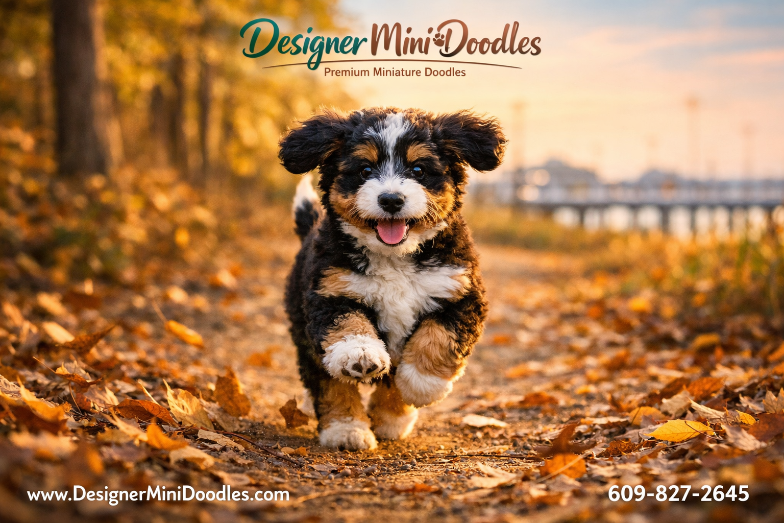 mini bernedoodles for sale New Jersey