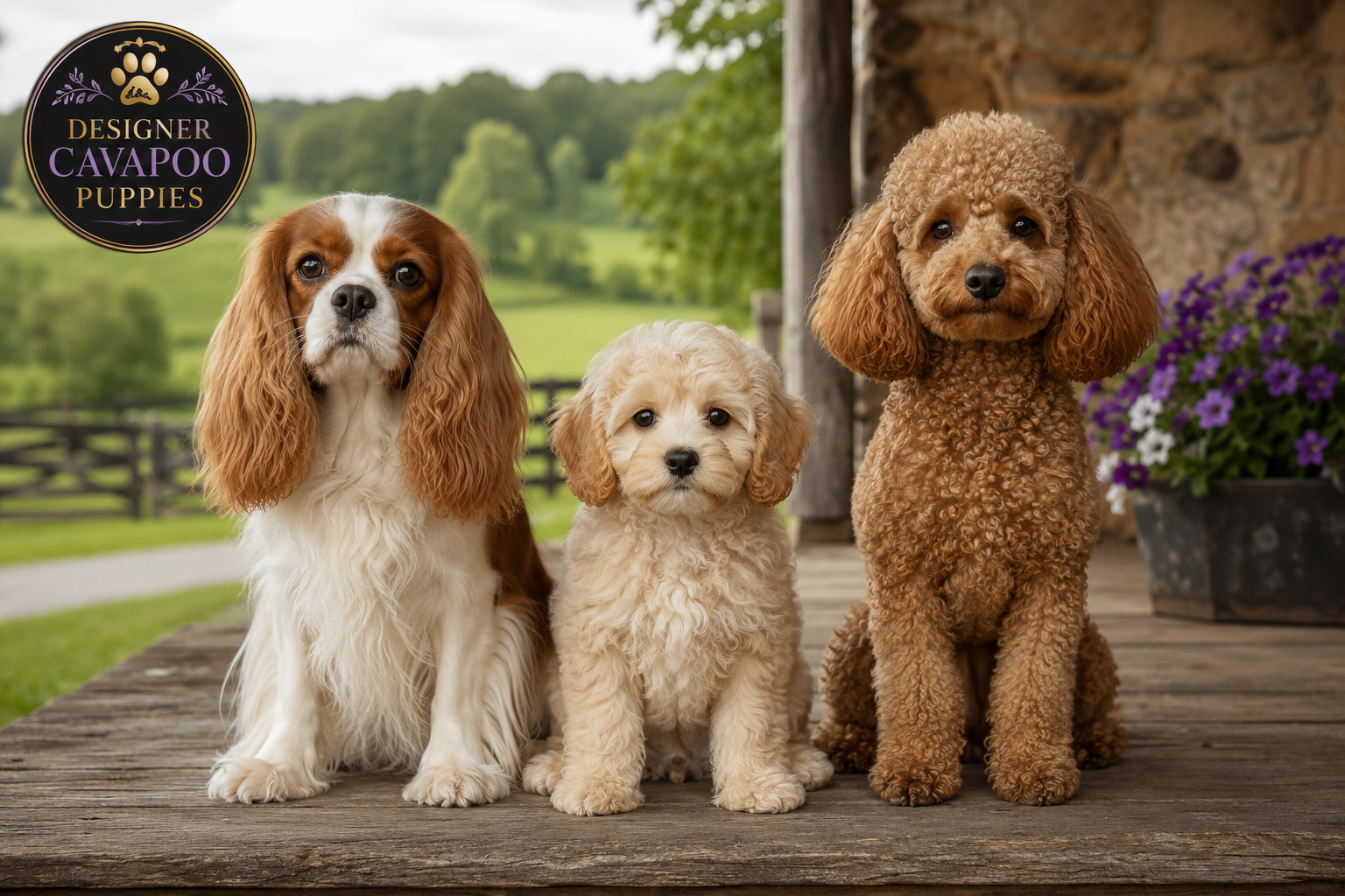 Cavapoo for sale North Carolina