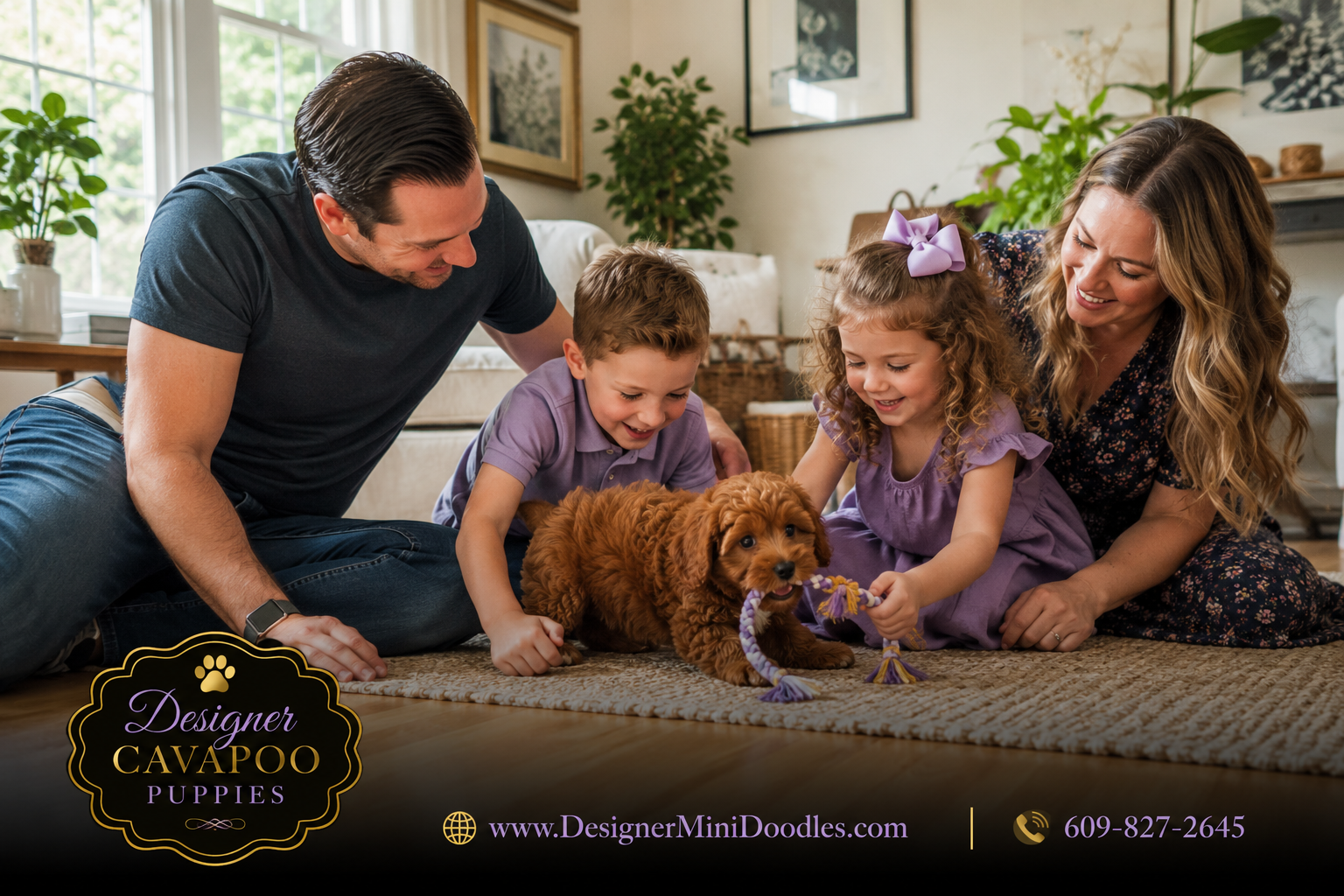 Cavapoo for sale North Carolina