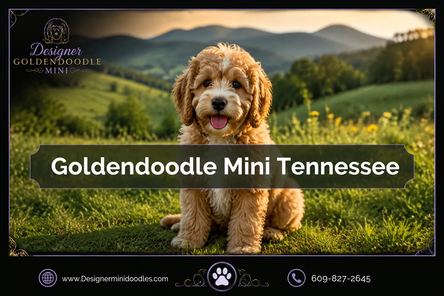 goldendoodle mini Tennessee