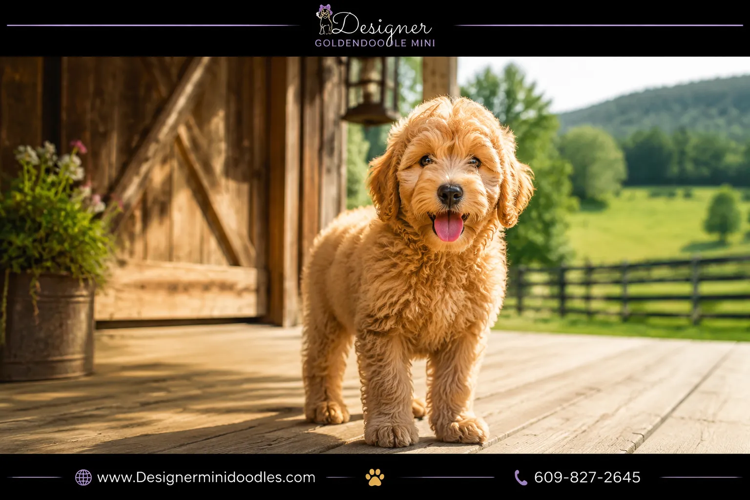 goldendoodle mini Tennessee