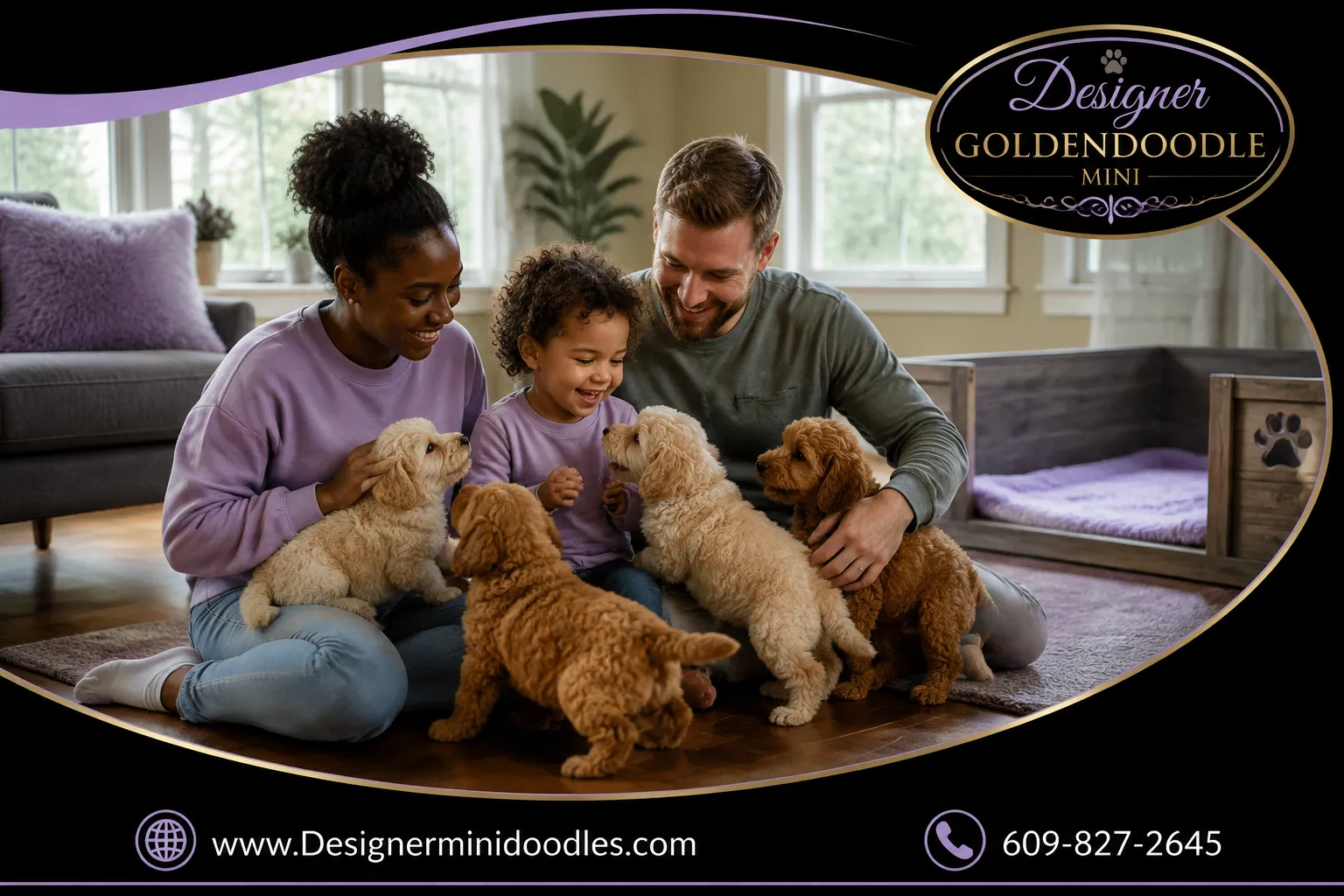 goldendoodle mini Tennessee