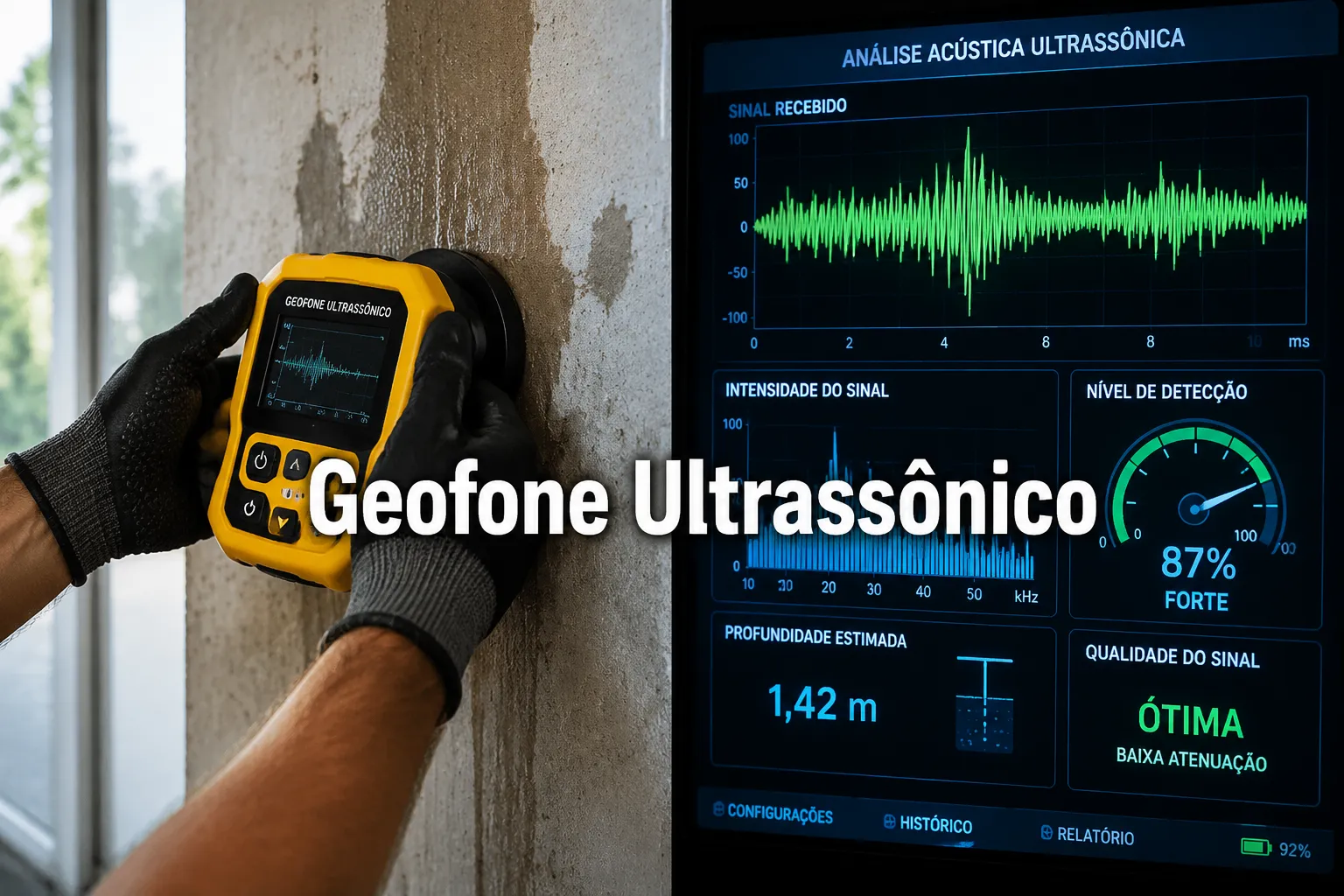 O Que É Detecção de Vazamento de Água e Por Que É Urgente