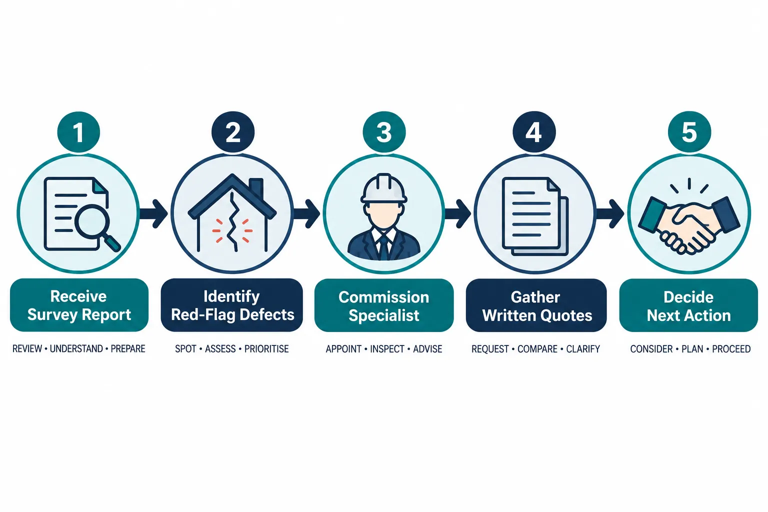 Understanding Which Structural Defects Trigger Renegotiation