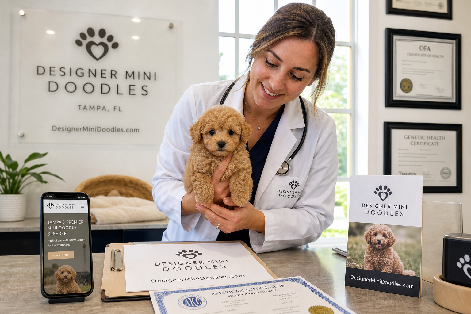 toy poodle breeders Tampa