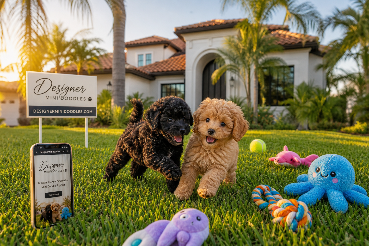 toy poodle breeders Tampa