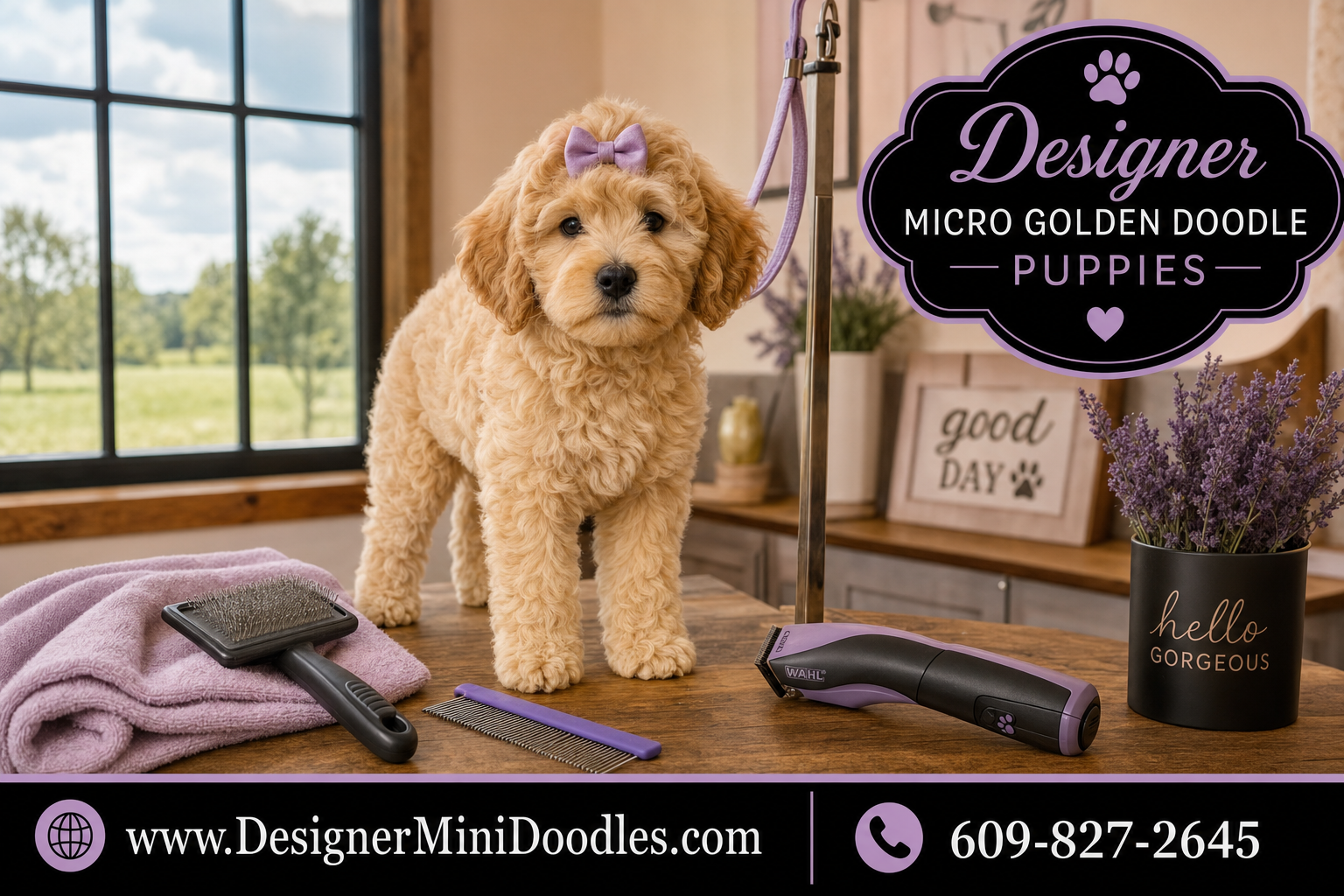 micro golden doodle puppies Fort Worth Texas