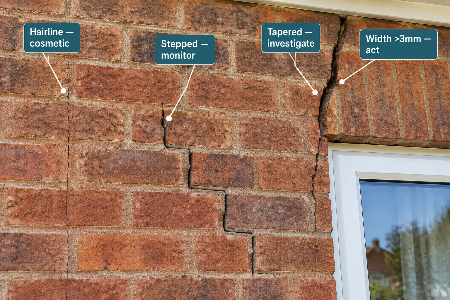 Understanding Shrinkage and Settlement: What Is Actually Happening in Your Walls