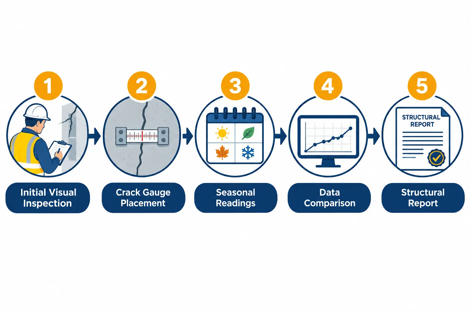 Professional Structural Monitoring Services