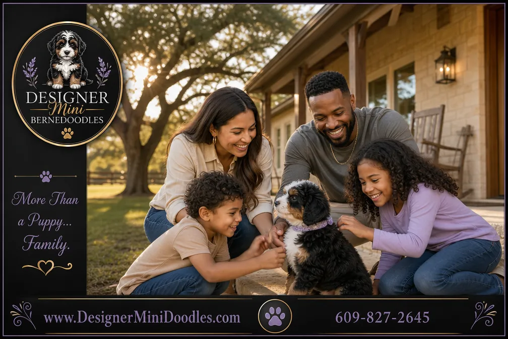 Mini bernedoodle price