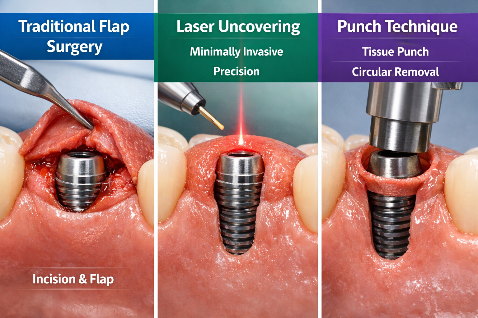Dental Implant Uncovering Procedure: Your Comprehensive 2026 Guide
