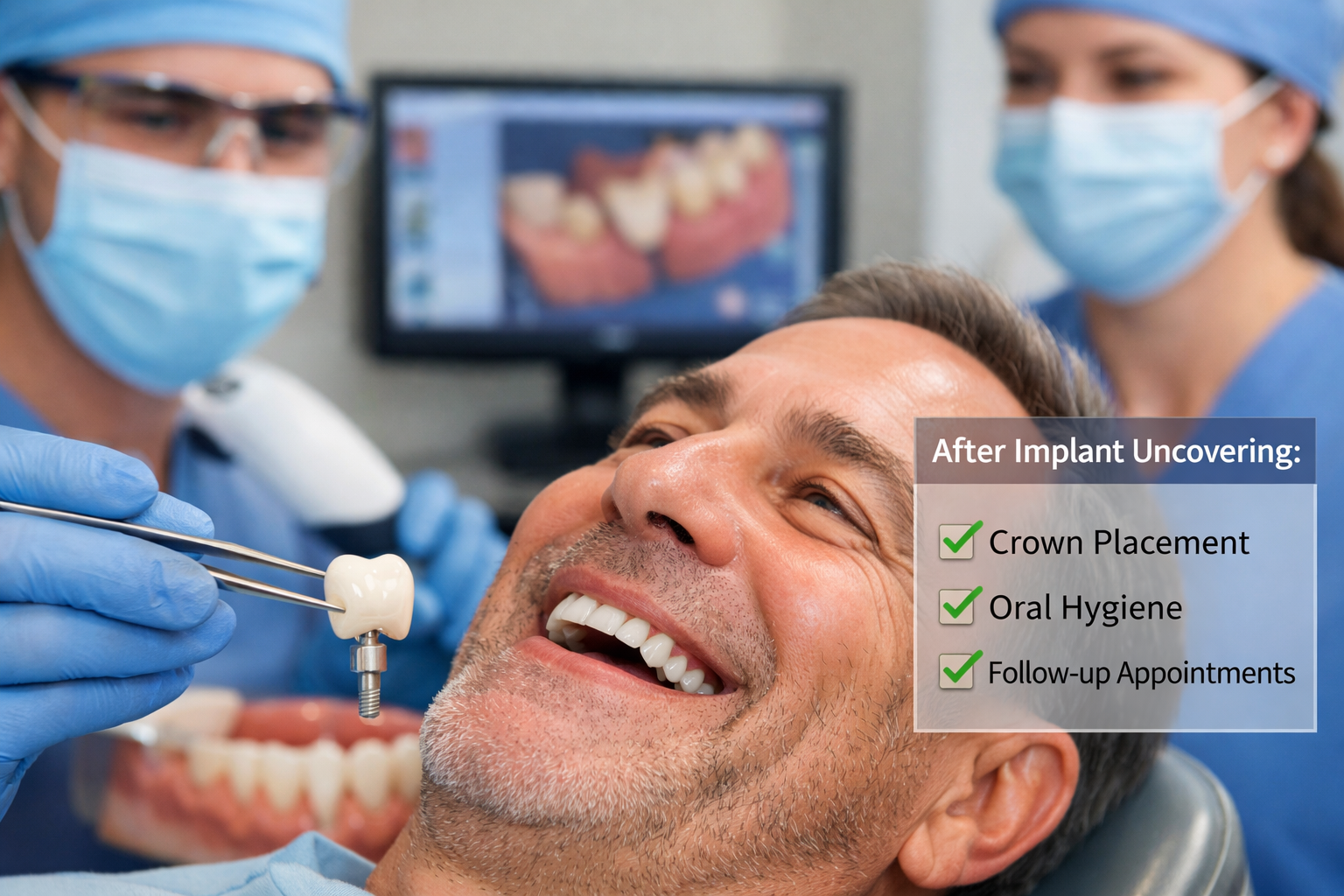 Dental Implant Uncovering Procedure: Your Comprehensive 2026 Guide