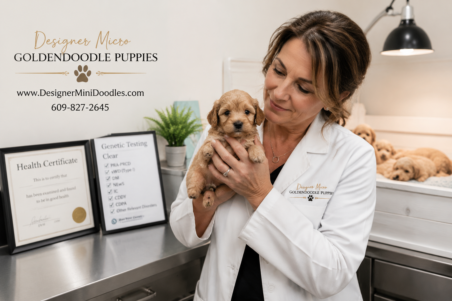 micro goldendoodle breeders Orlando