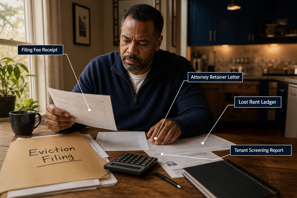 How Much Does an Eviction Cost a Landlord?