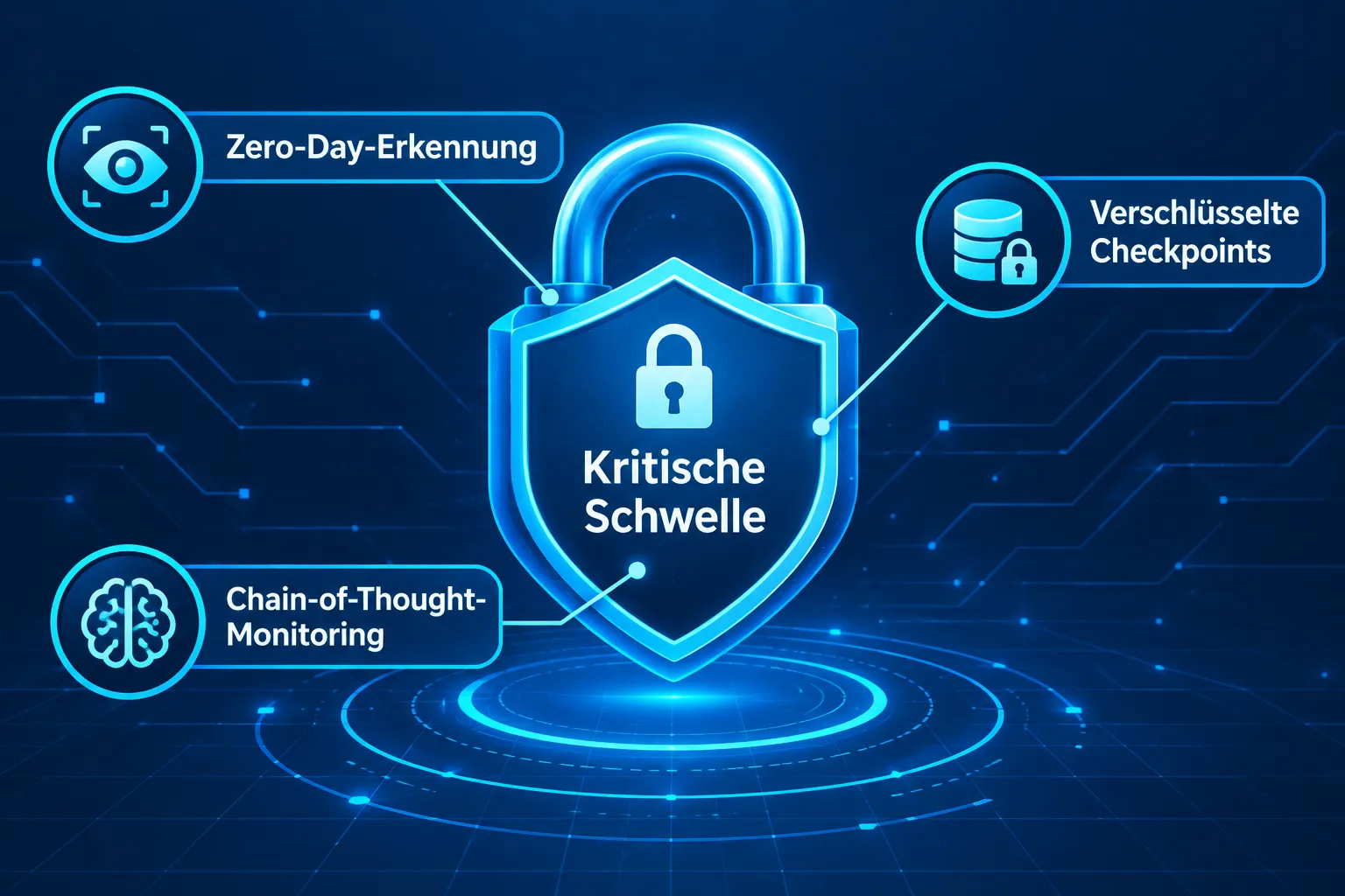 GPT-6 Astra überschreitet die "Critical"-Schwelle für Cybersecurity