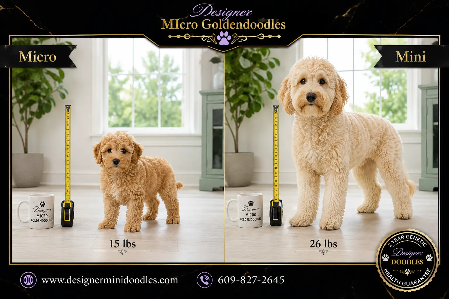 micro goldendoodles for sale Pennsylvania