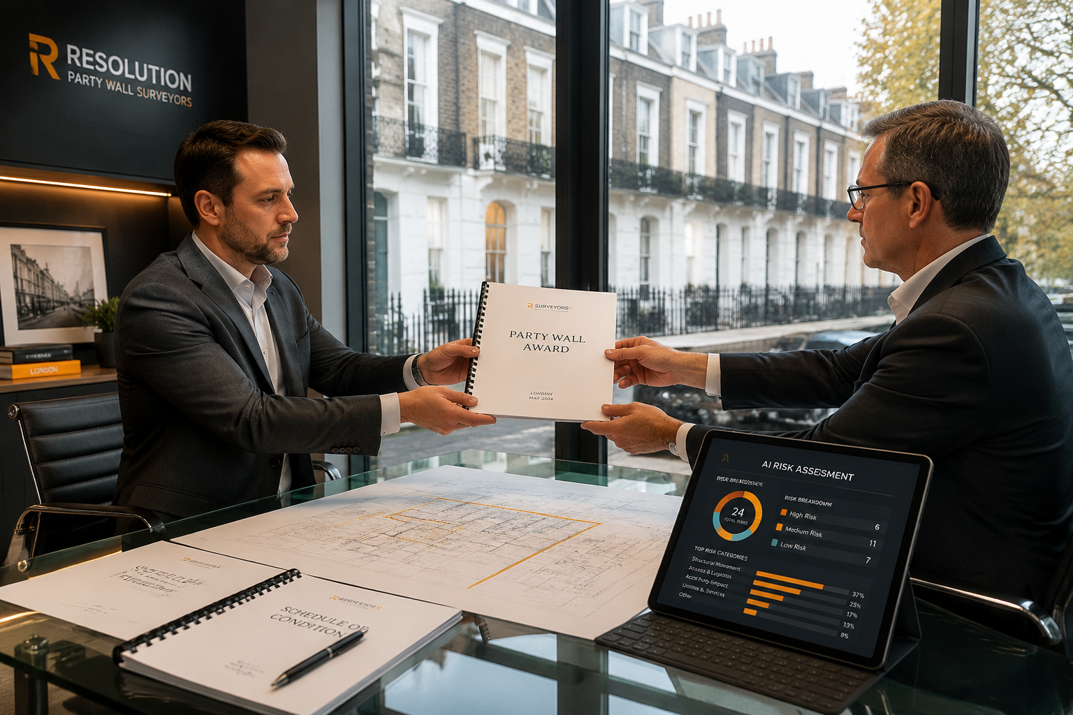 Key Events, Training Pathways, and Certification for Party Wall Surveyors in 2026