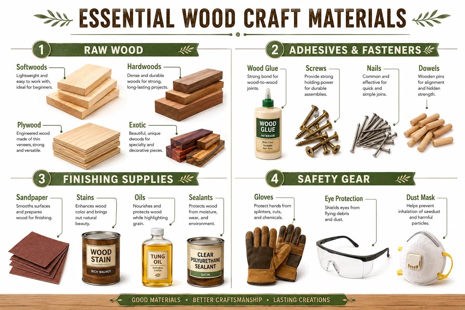 Adhesives and Fasteners