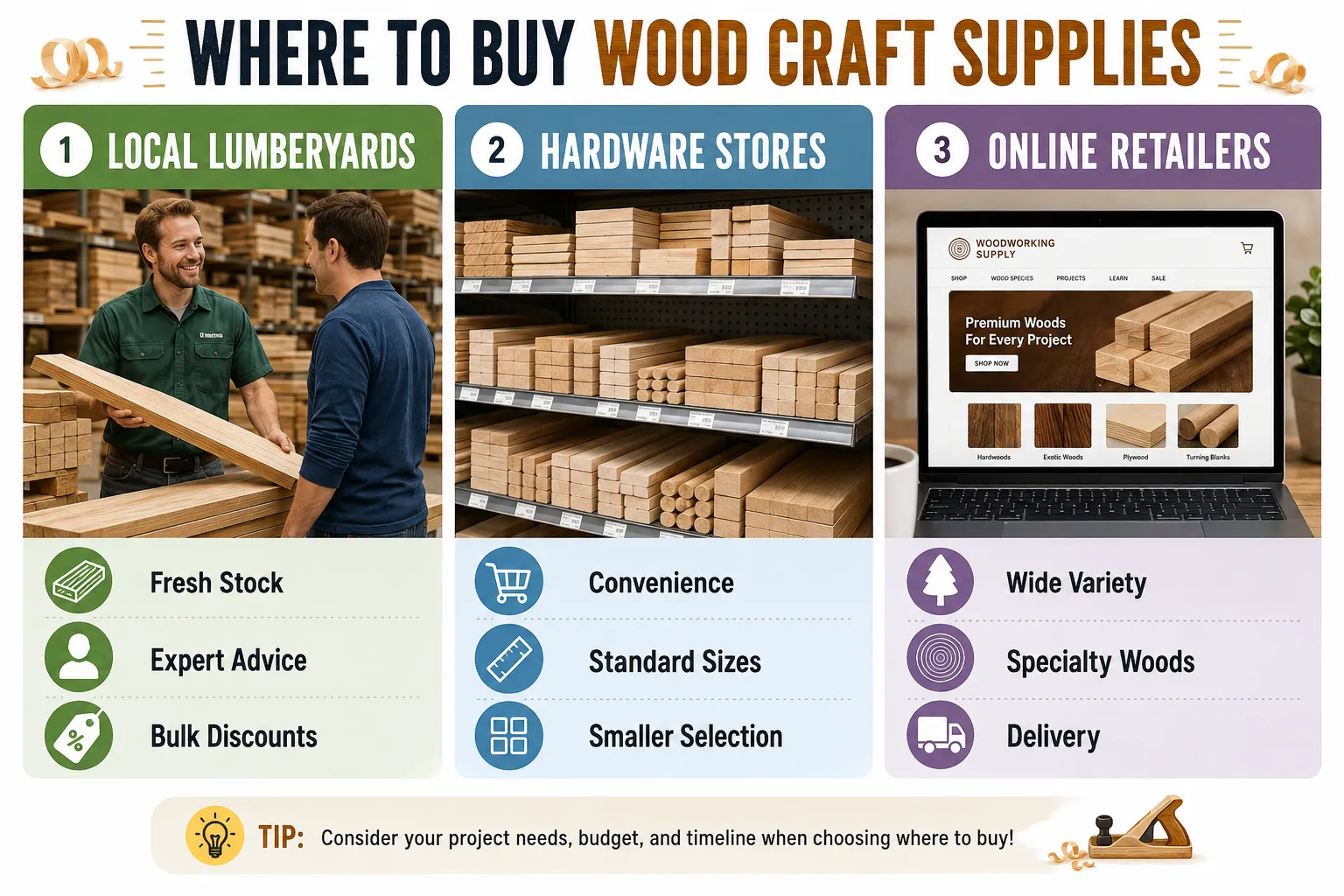 Reclaimed and Salvaged Wood