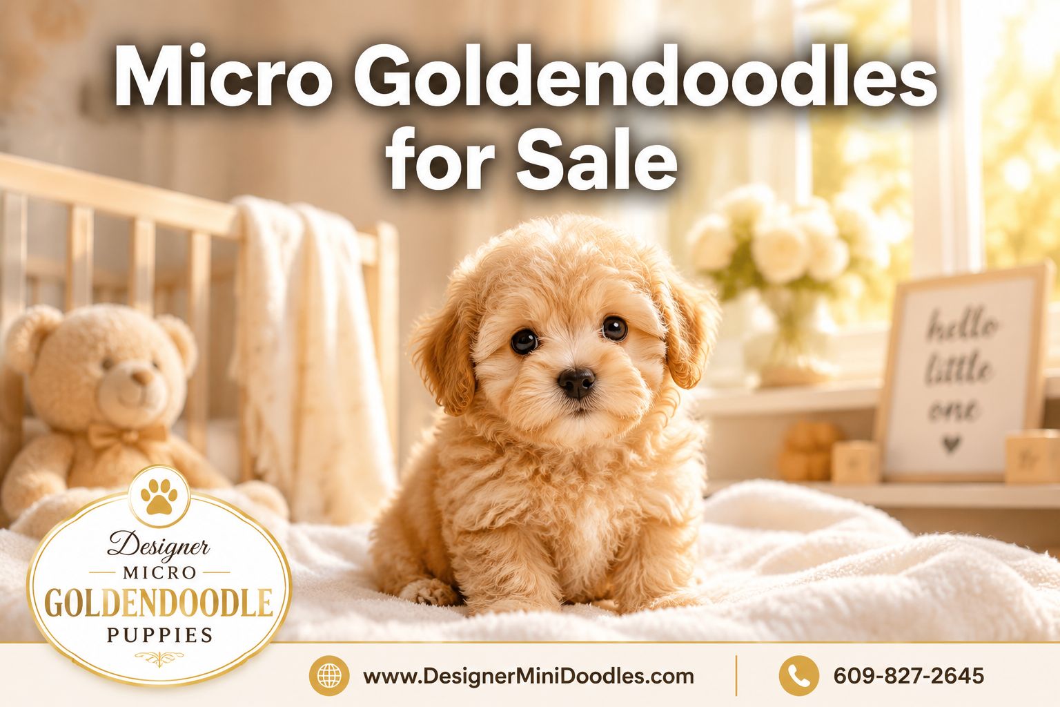 micro goldendoodles for sale