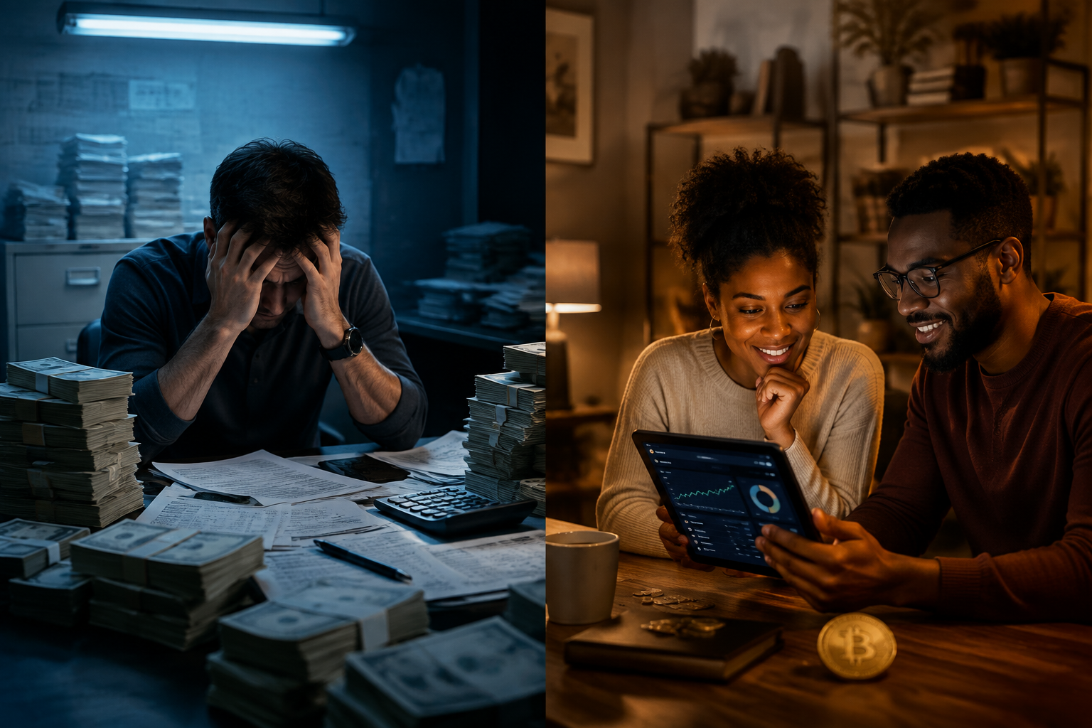 Crypto Down Payment Loan Risks and Downsides