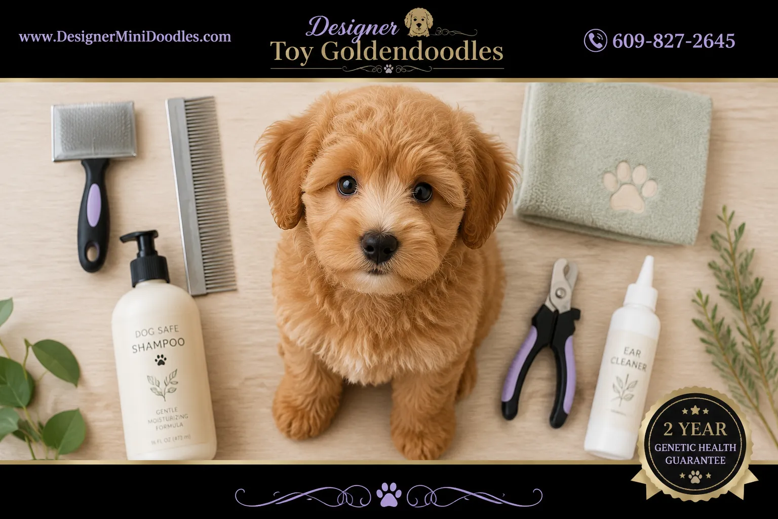 Toy Goldendoodle Cost