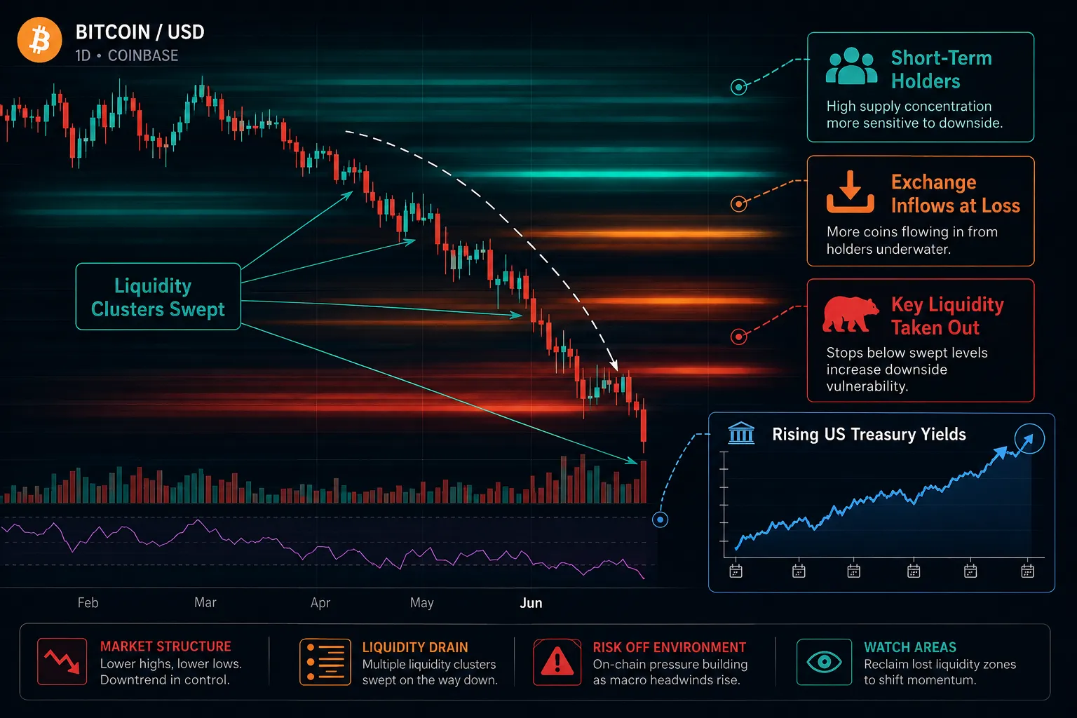 Capitulation Signals: Is the Bitcoin Correction AI Debt Bubble Pressure Near a Peak?