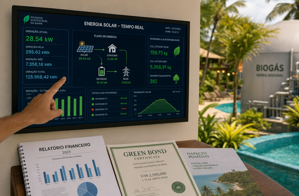 Marketing ESG-Compliant Resorts to International Buyers