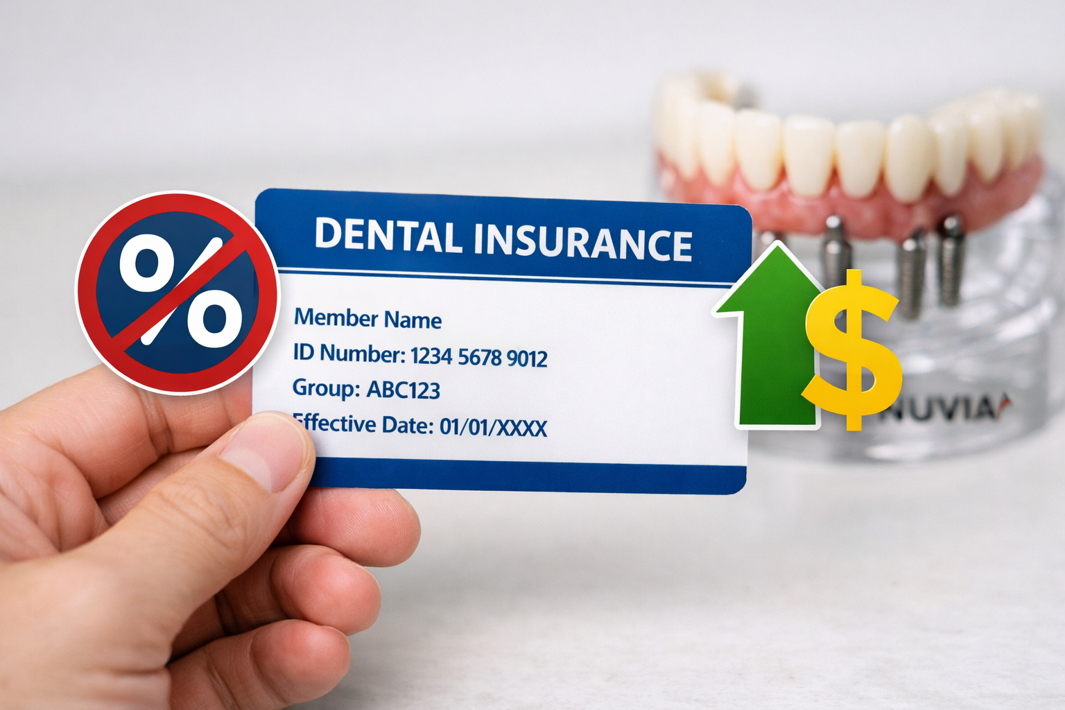 Does Insurance Cover Nuvia Dental Implants? (2026 Guide)