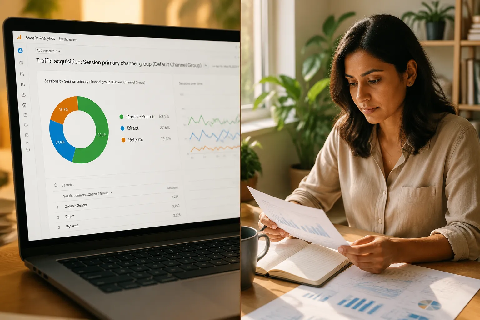 Understanding Website Traffic: Channels, Sources, and What They Tell You