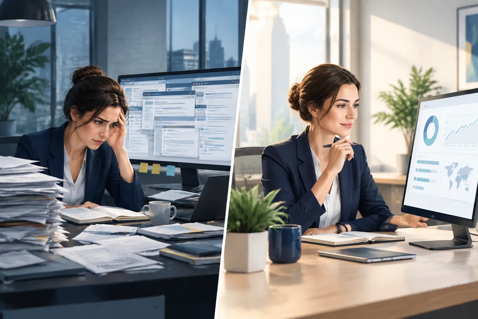 Can AI Automation Replace Employees?