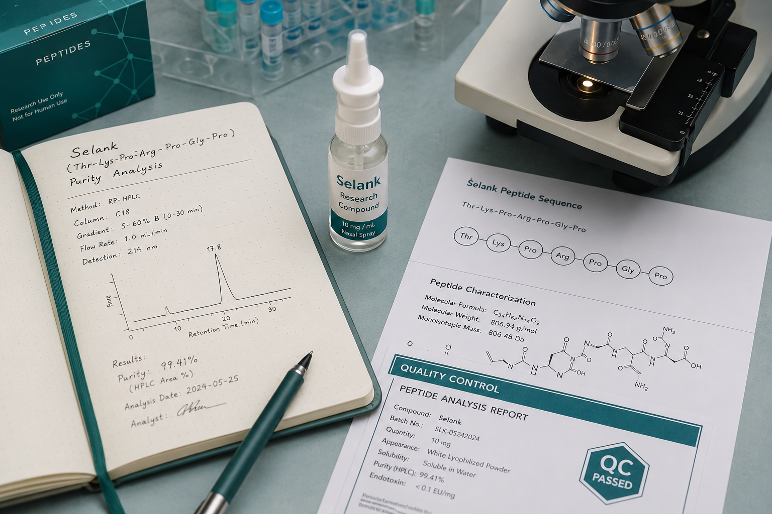 Nootropic Properties, Pharmacokinetics, and Research Limitations