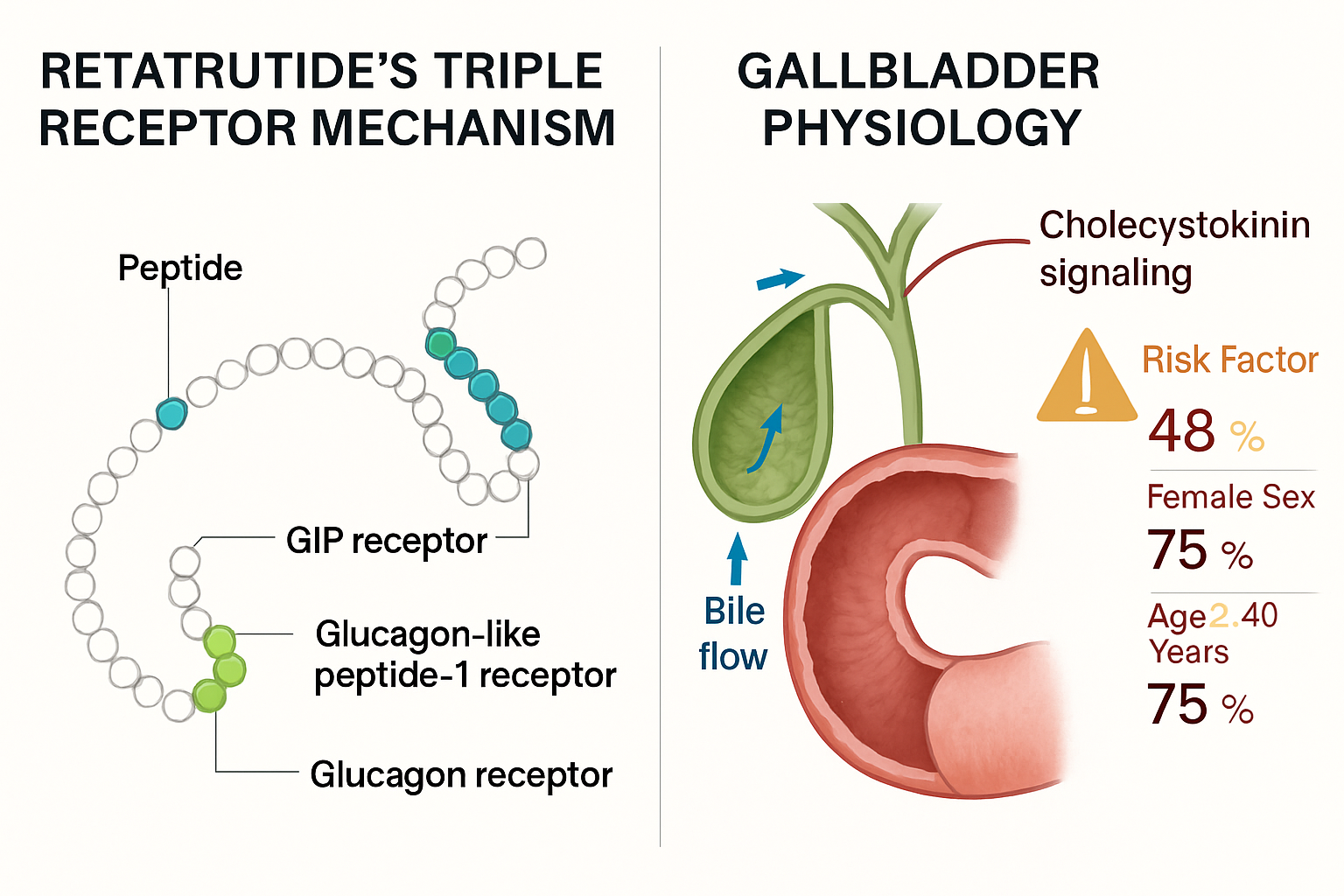 Retatrutide Gallbladder Risk