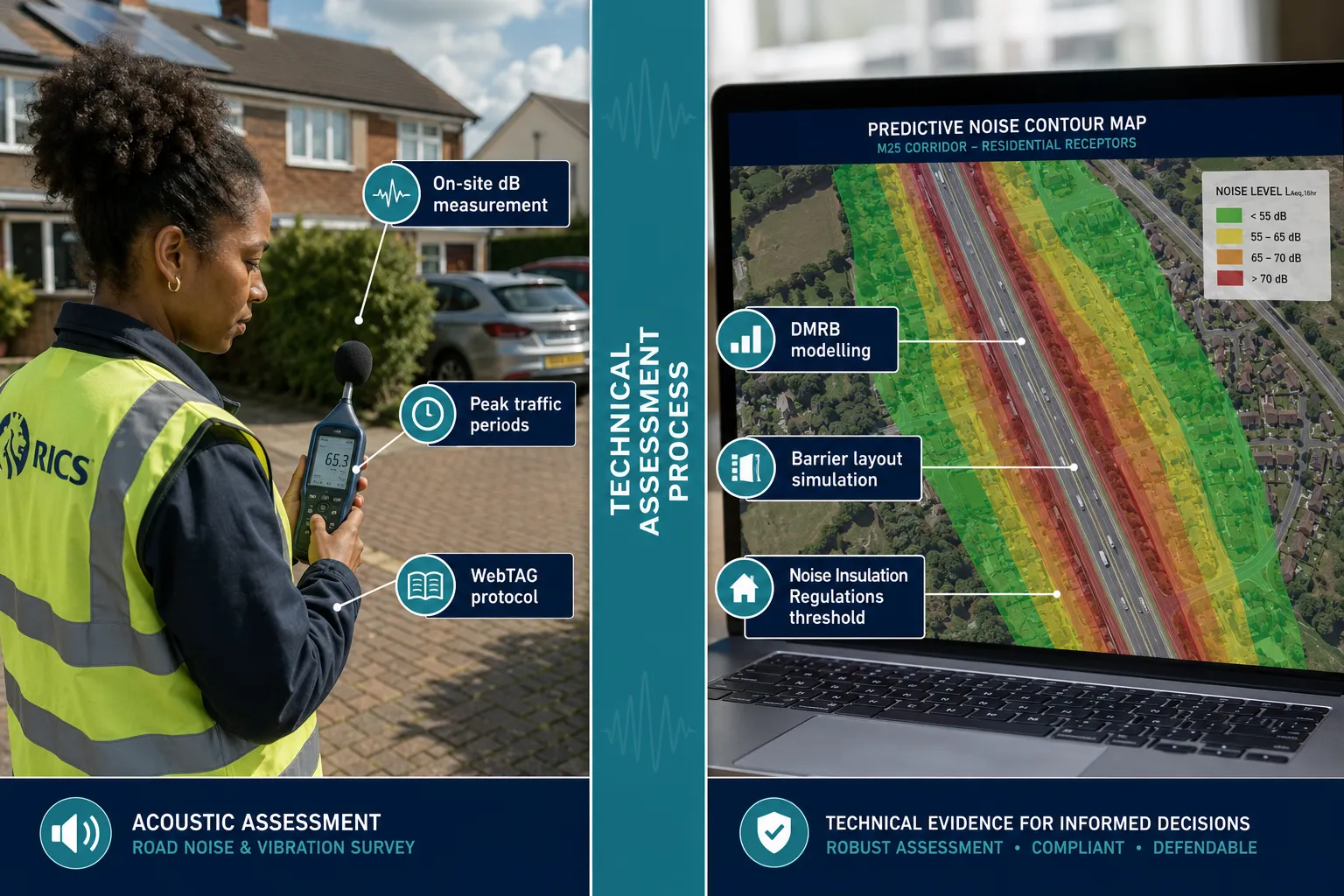 The Outlook for Roadside Property Assessment