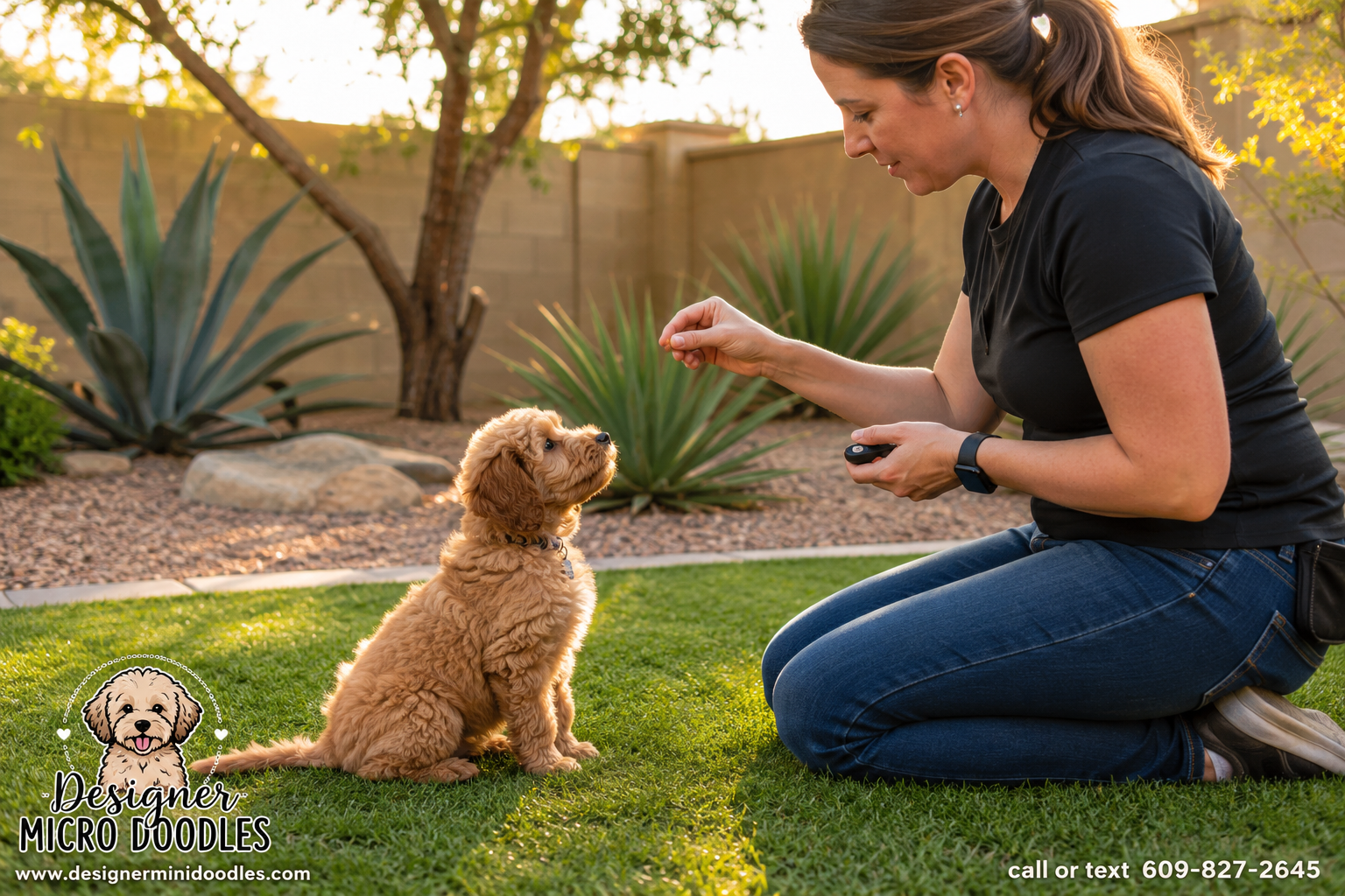 How Much Exercise Does a Micro Goldendoodle Need Daily?