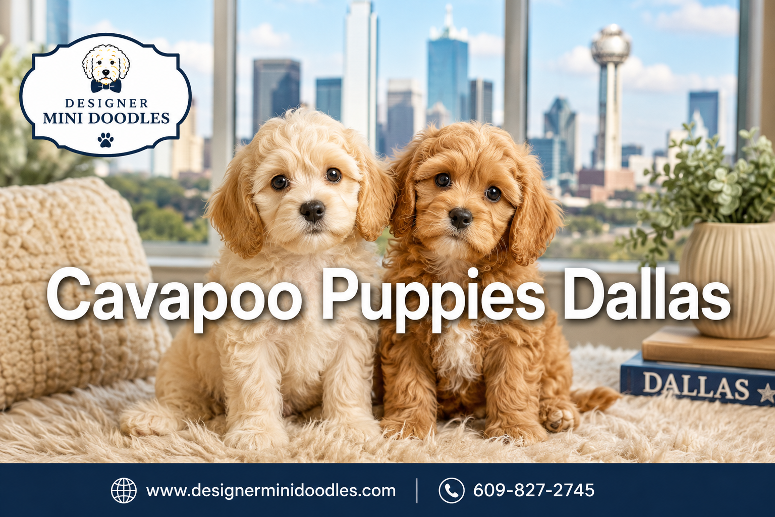 cavapoo puppies Dallas