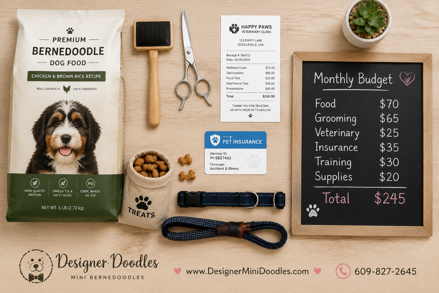 Best Local Largo Breeders With Available Mini Bernedoodle Puppies
