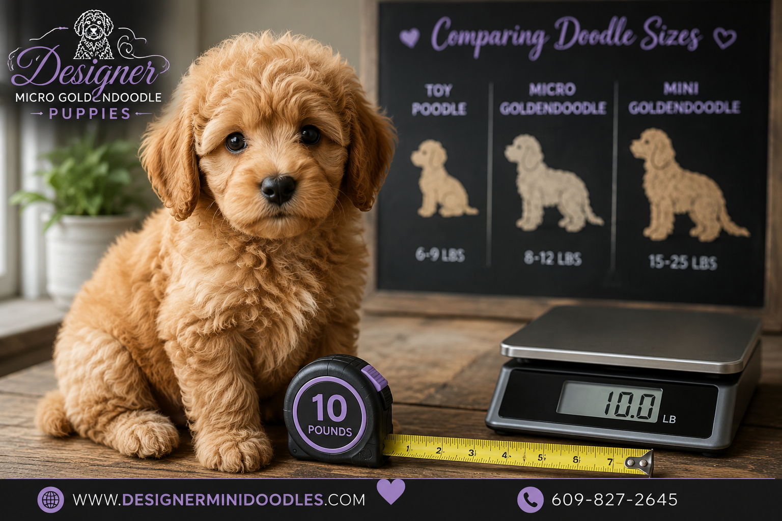 micro golden doodle puppies Venice