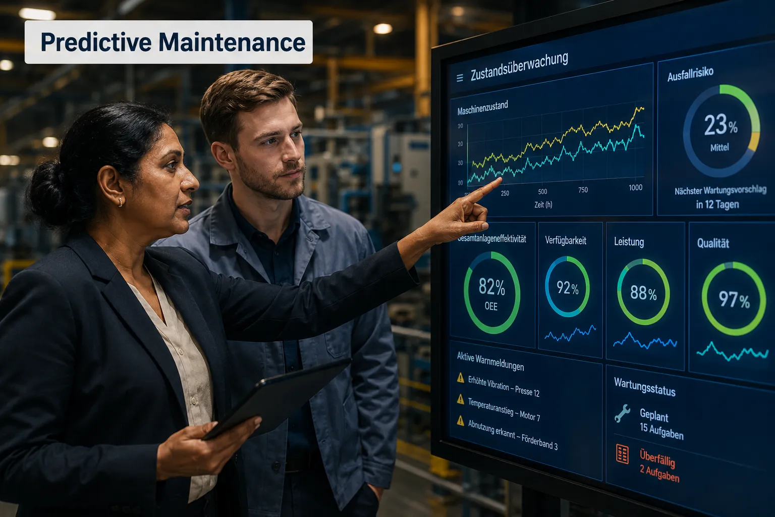 Welche Software-Tools für digitale Zwillinge gibt es in der Fertigung?