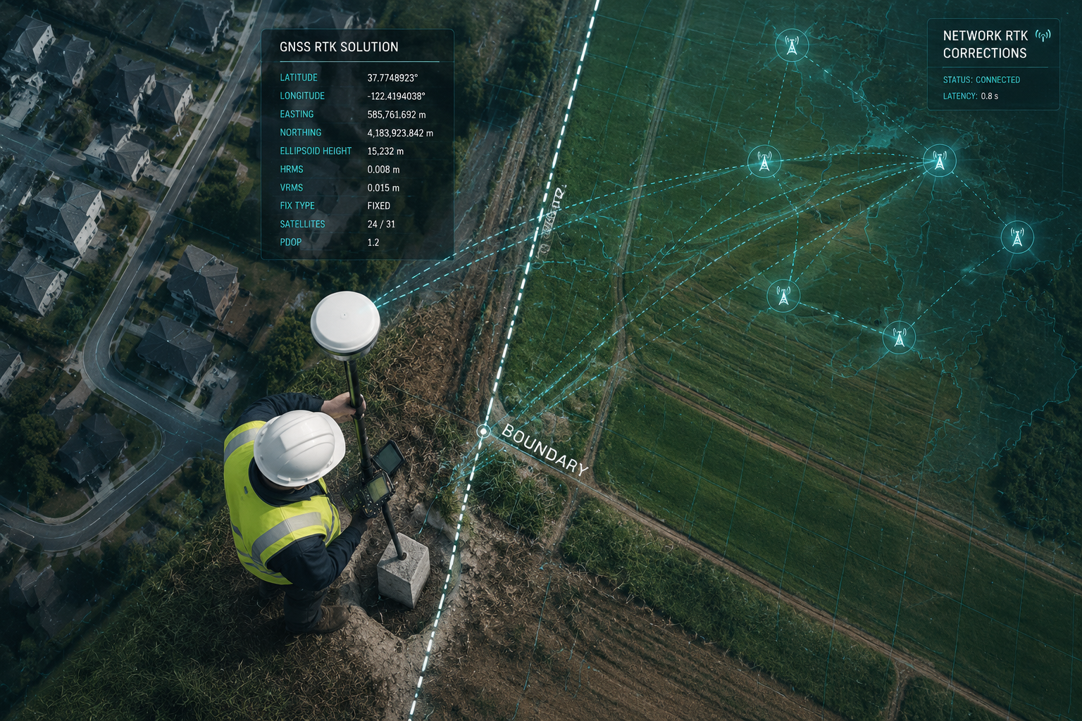 Multi-Constellation Reception: More Satellites, Better Geometry