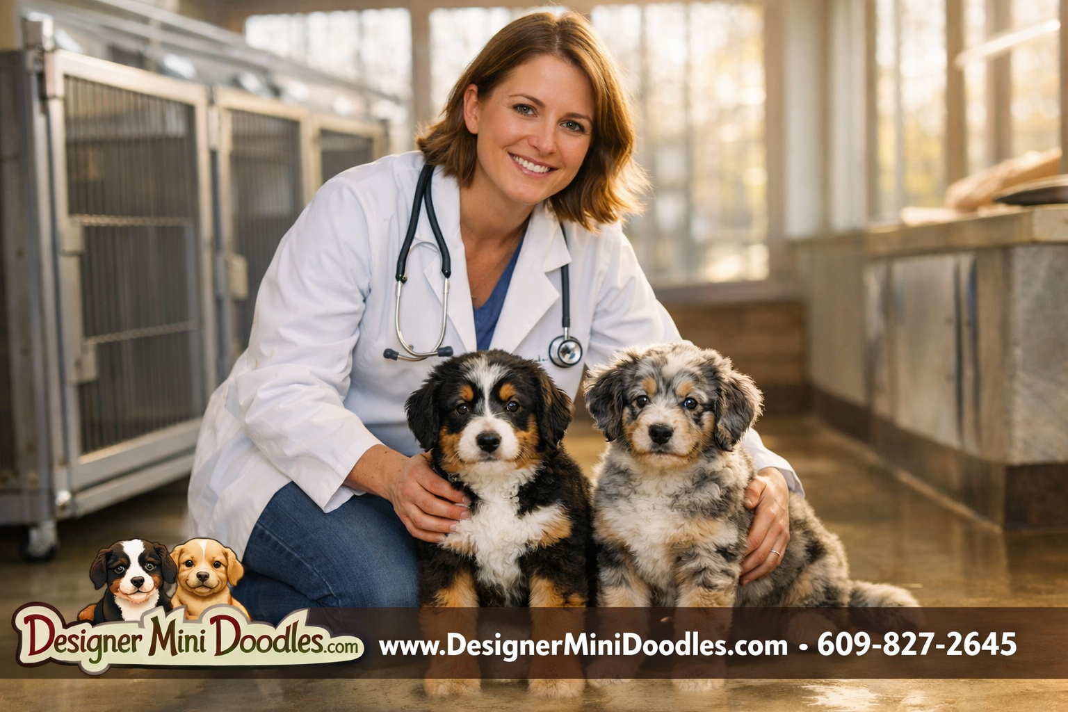mini bernedoodles for sale Georgia
