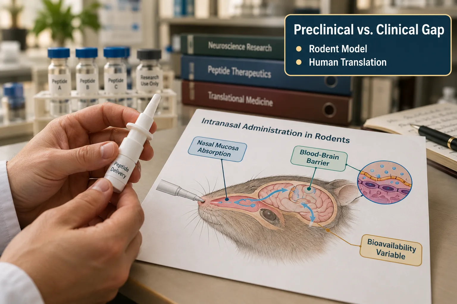 Cognitive Readouts and the Limits of Translational Evidence